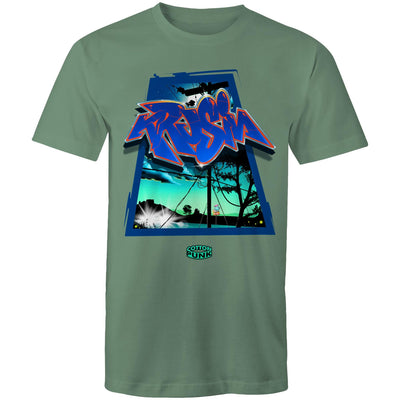 KRUSIN - Mens T-Shirt - FRONT PRINT