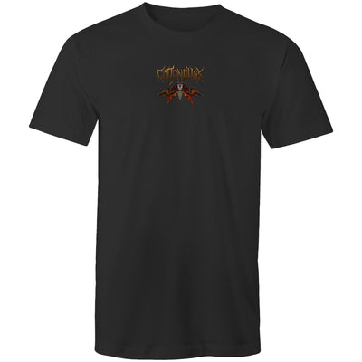 DEATHMOTH KING - Mens T-Shirt - BACK PRINT