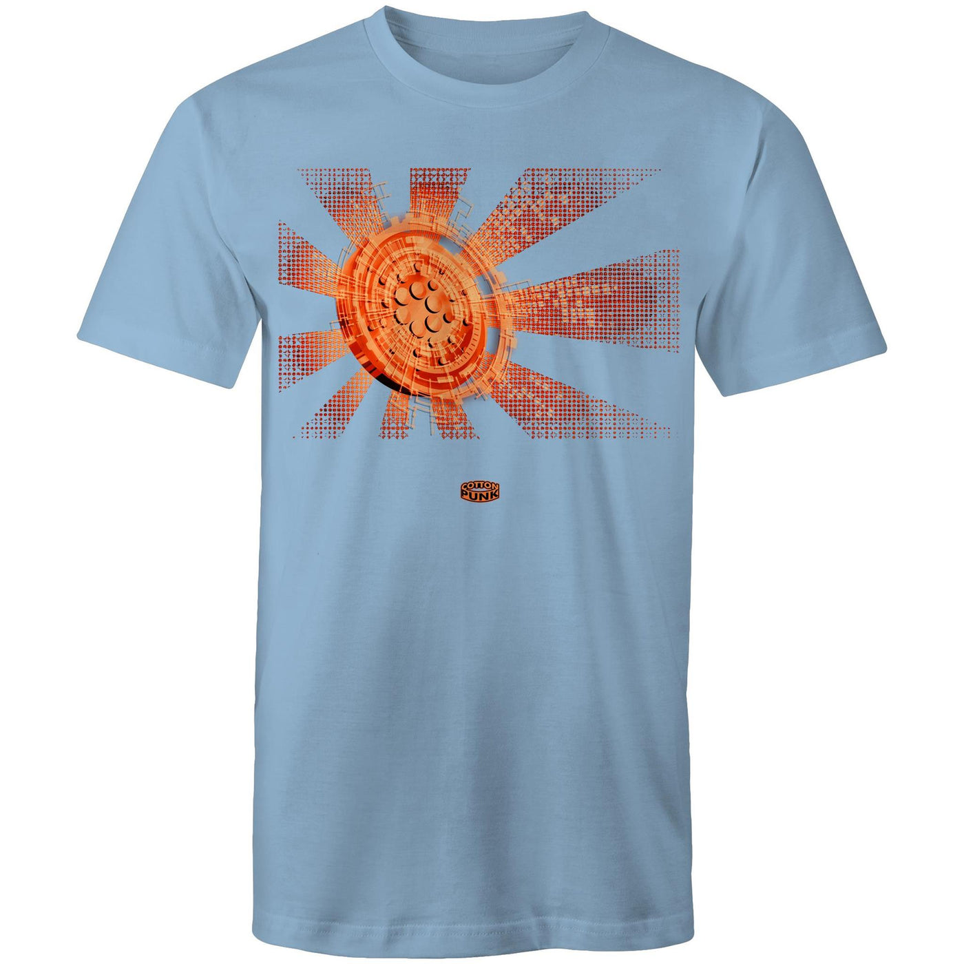 CARDANO IV - Mens T-Shirt - FRONT PRINT