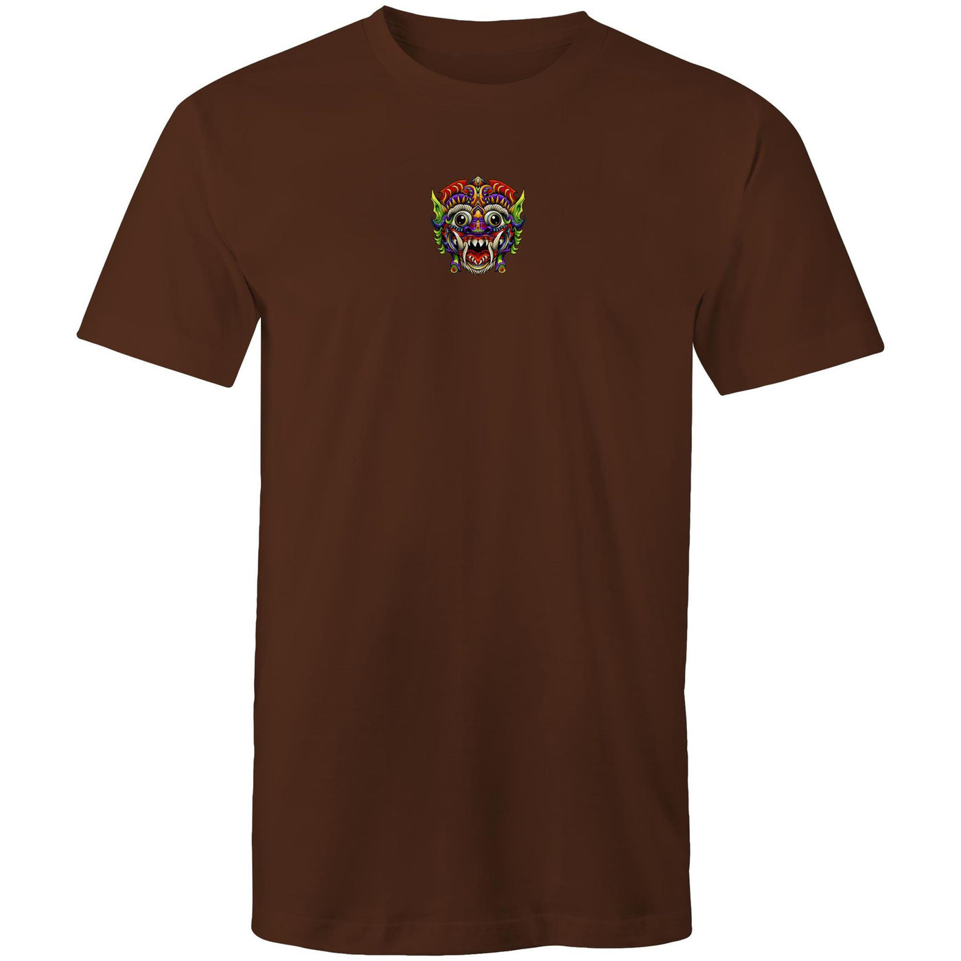 BALI SPIRITS - Mens T-Shirt - BACK PRINT