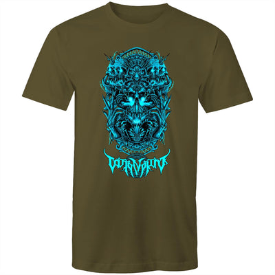 SCREAM IN THE DARK IV - Mens T-Shirt - FRONT PRINT