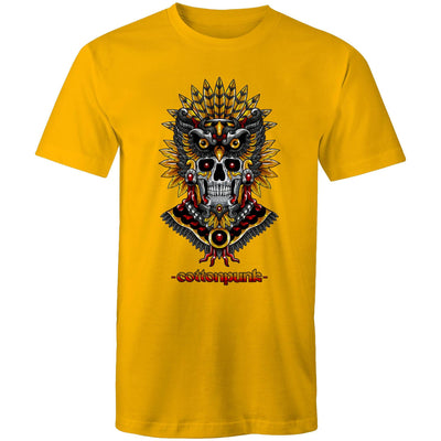 PRAY TO YOUR GODS - Mens T-Shirt - FRONT PRINT