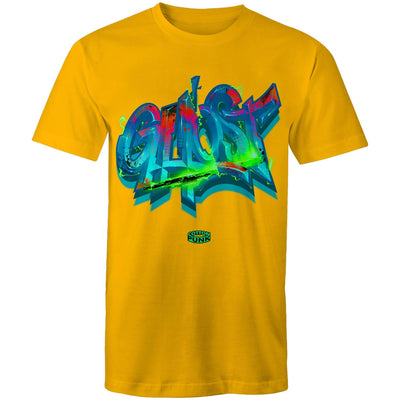 GHOST - Mens T-Shirt - FRONT PRINT