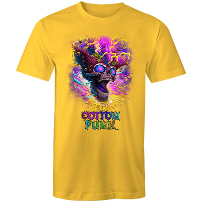 FREAK BY NATURE - Mens T-Shirt - FRONT PRINT