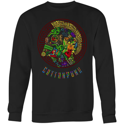 RITUAL DISORDER II - Mens Sweatshirt - FRONT PRINT