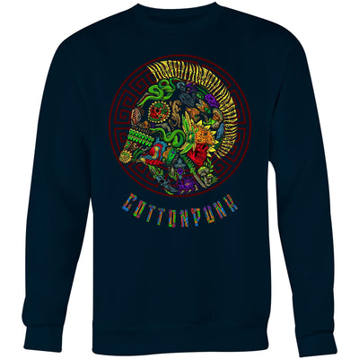 RITUAL DISORDER II - Mens Sweatshirt - FRONT PRINT